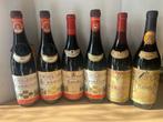 1964 , 1964, 1979 Barolo, 1971 Dolcetto M. di Barolo, 1974, Verzamelen, Wijnen, Nieuw