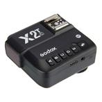 Godox X2 transmitter voor Canon - Tweedehands, Verzenden, Gebruikt
