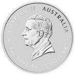 Australië. 1 Dollar 2025 Year of the Snake , 1 Oz (.999)