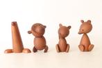 Koninklijk huisdier - Hout - (senshukai) - Japan - Shwa