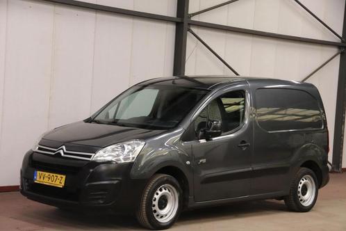 Citroën Berlingo 1.6 BlueHDI AIRCO EURO 6, Auto's, Bestelauto's, Lease, Overige kleuren, Handgeschakeld, Overige kleuren, Financial lease