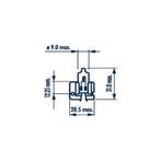 Narva Nar48720 Lamp, Verzenden, Nieuw