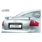 Achterspoiler passend voor Audi A6 4B/C5 Sedan 1997-2004, Auto-onderdelen, Carrosserie en Plaatwerk, Verzenden, Nieuw, Audi