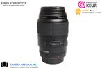 Canon EF 100mm F2.8 USM macrolens met 12 maanden garantie, Audio, Tv en Foto, Fotografie | Lenzen en Objectieven, Ophalen of Verzenden