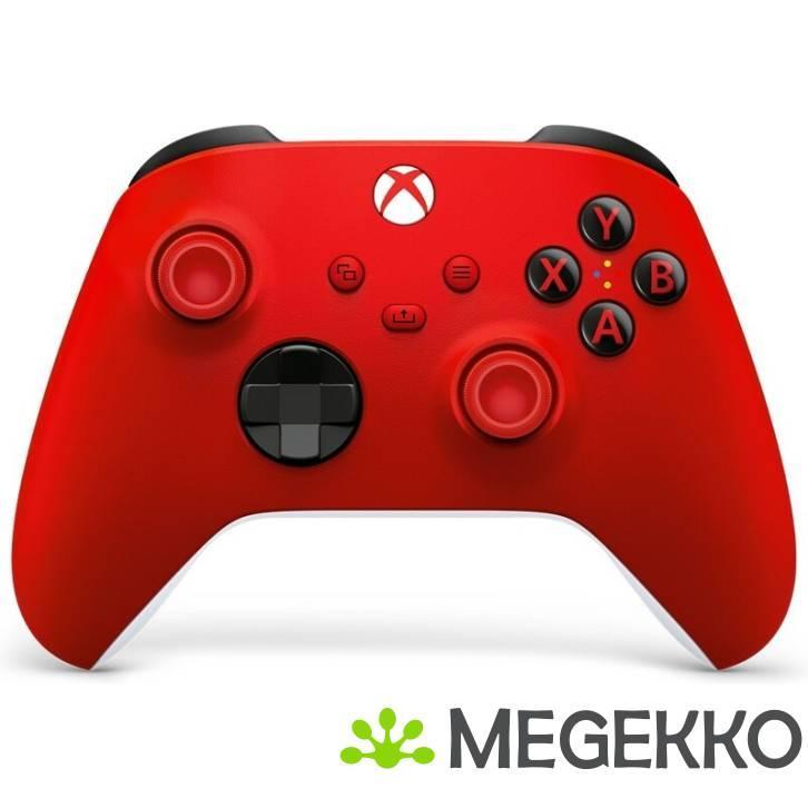 Microsoft Xbox Wireless Controller Pulse Red (2025), Computers en Software, Overige Computers en Software, Nieuw, Verzenden