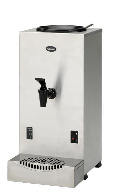 Animo Buffet warmwaterhouder met tapkraan 5 liter, Zakelijke goederen, Horeca | Keukenapparatuur, Verzenden