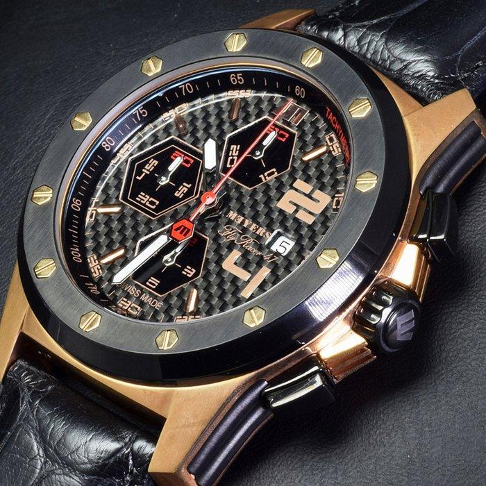 Meyers - Fly Racer 47 Automatic - Heren - 2020+, Sieraden, Tassen en Uiterlijk, Horloges | Heren