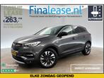 Opel Grandland X 1.2 Turbo Innovation Marge Carplay €263pm, Auto's, Opel, Automaat, Nieuw, SUV of Terreinwagen, Zilver of Grijs