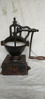 Koffiemolen - gietijzer - Peugeot koffiemolen, Antiek en Kunst