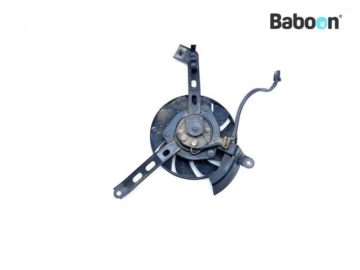 Koelfan Motor Yamaha Tracer 700 2016-2017 (MTT690), Motoren, Onderdelen | Yamaha, Gebruikt, Verzenden