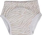 Blush & Blossom Zebra 18-24M Badstof Oefenbroekje, Verzenden, Nieuw