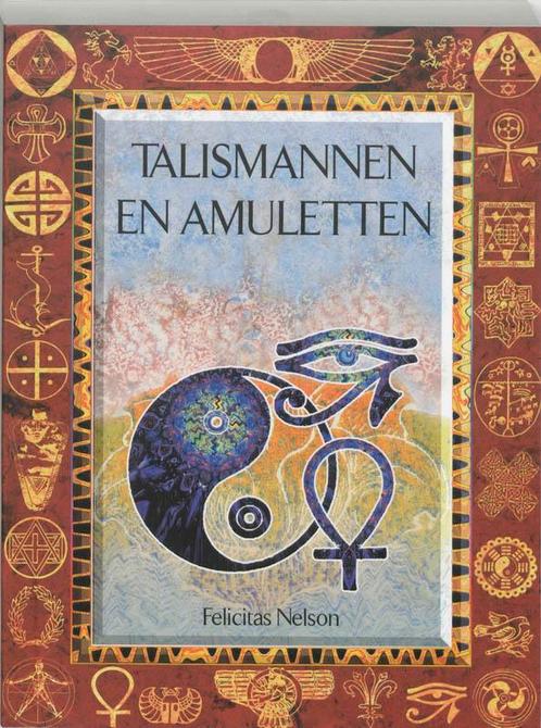 Talismannen En Amuletten 9789055133628, Boeken, Wetenschap, Zo goed als nieuw, Verzenden