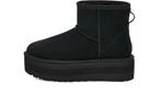 UGG Classic Mini Platform Boot Blacka - maat 38 (Laarzen), Verzenden, Nieuw, Sneakers of Gympen