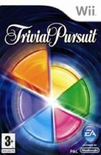 Trivial Pursuit Wii Garantie & morgen in huis!/*/, Spelcomputers en Games, Games | Nintendo Wii, Vanaf 3 jaar, Ophalen of Verzenden