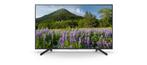 Sony KD 55XF7000 55 inch 4K Smart TV, Audio, Tv en Foto, Televisies, Ophalen, LCD, Zo goed als nieuw, 4k (UHD)