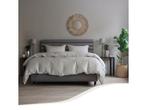 Home by TEMPUR® - Dekbedovertrek Bamboe - 240x220 cm -, Verzenden, Nieuw