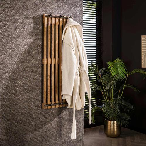 *WOONWINKEL* Kapstok Van Houten Latjes, Huis en Inrichting, Woonaccessoires | Kapstokken, Nieuw, Verzenden