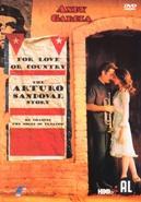 For Love or Country - the Arturo Sandoval story - DVD, Cd's en Dvd's, Dvd's | Drama, Verzenden, Nieuw in verpakking