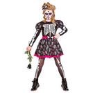 Day of the dead jurkje kind, Verzenden, Nieuw, Feestartikel