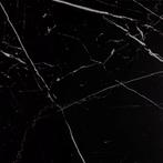 Vloertegel/Wandtegel Zwart 60x60cm (Muurtegels), 60 cm of meer, Nieuw, Ophalen of Verzenden, 10 m² of meer