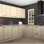 Vuren keuken Paramaribo 93923, Verzenden, Nieuw