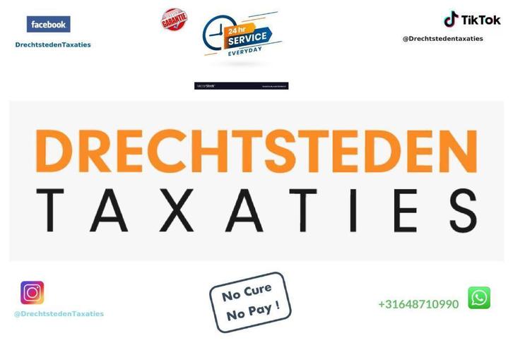 BPM Taxatie rapport binnen 24 uur geregeld!, Auto diversen, Schadeauto's