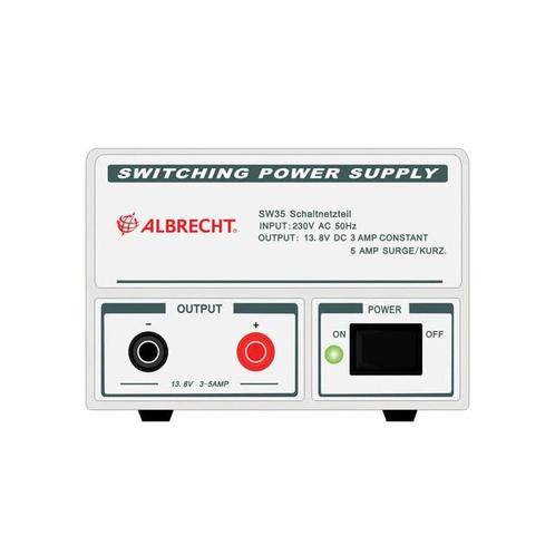 Albrecht SW35, Computers en Software, Interne voedingen, Verzenden