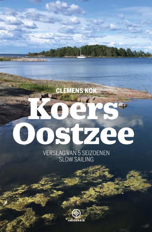 Koers Oostzee - Clemens Kok, Watersport en Boten, Accessoires en Onderhoud, Nieuw, Ophalen of Verzenden