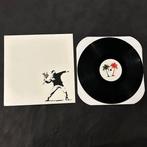 Banksy 1974 Ultra-Rare LP Featuring Two different Artworks -