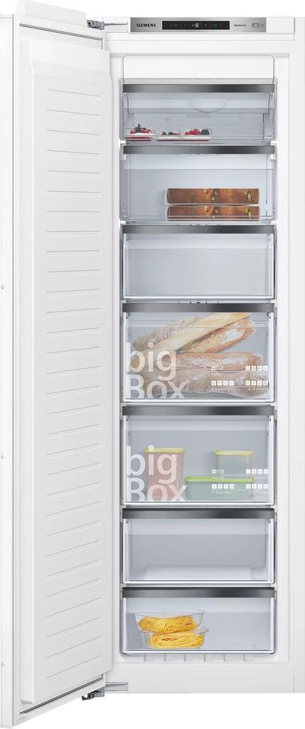 Siemens iQ500 GI81NSCE0 diepvriezer Vrieskast Ingebouwd 212, Witgoed en Apparatuur, Vriezers en Diepvrieskisten, Nieuw, 160 cm of meer