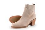 Shabbies Amsterdam Enkellaarzen in maat 41 Beige, Shabbies Amsterdam, Verzenden, Beige, Lage of Enkellaarzen