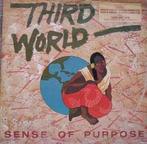 12 inch gebruikt - Third World - Sense Of Purpose, Cd's en Dvd's, Vinyl Singles, Zo goed als nieuw, Verzenden