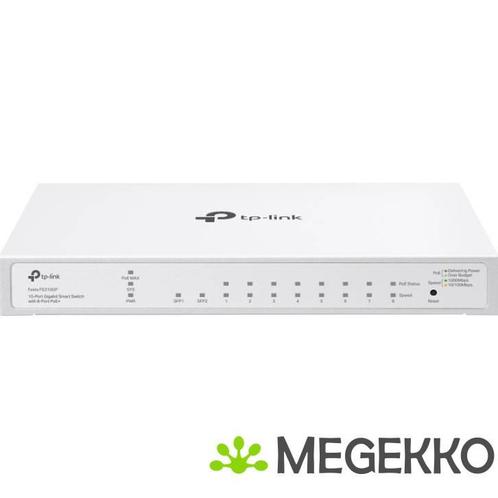 TP-Link FESTA FS310GP netwerk-switch Managed L2/L2+ Gigabit, Computers en Software, Netwerk switches, Nieuw, Verzenden