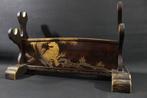 Zwaard - Hout - Nashiji Bamboo & Tiger Makie Katana kake