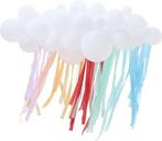 Ginger ray - Ballonnenboog met regenboog steamers - Ballon -, Hobby en Vrije tijd, Feestartikelen, Ophalen of Verzenden, Nieuw