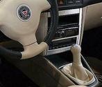 Leder pookhoes passend BMW Opel Fiat Seat Saab VW Volvo enz., Verzenden, Nieuw, Op maat