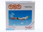 Schaal 1:500 Herpa 503112 Boeing 727-200F TNT Airways Reg..., Ophalen of Verzenden, Zo goed als nieuw