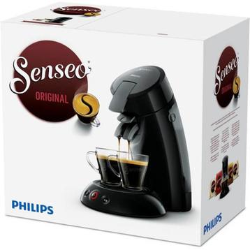 Philips SENSEO® Original koffiepadmachine HD6553/67 - zw... beschikbaar voor biedingen