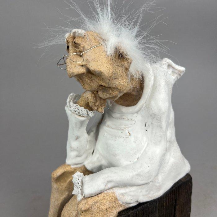 Anna Em - No reserve- Angel - hand made, Antiek en Kunst, Kunst | Designobjecten