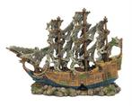 Zeilschip, scheepswrak / Aquariumdecoratie As-0017, Dieren en Toebehoren, Vissen | Aquaria en Toebehoren, Verzenden, Nieuw