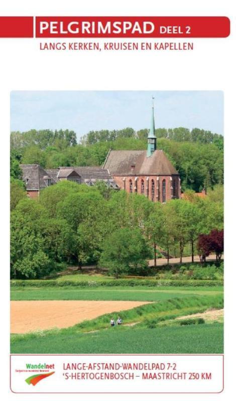 Pelgrimspad / 7-2 / LAW-gids 9789071068959 Sietske de Vet, Boeken, Reisgidsen, Zo goed als nieuw, Verzenden