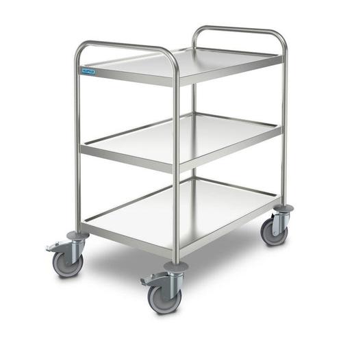 Hupfer serveerwagen SW 6x4/3, Huis en Inrichting, Schoonmaakartikelen, Verzenden