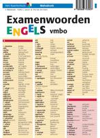 Taalkaarten Walvaboek   Examenwoorden Engels v 9789066753907, Verzenden, Zo goed als nieuw