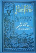 Reis om de wereld in 80 dagen 9789010011022 Jules Verne, Verzenden, Gelezen, Jules Verne