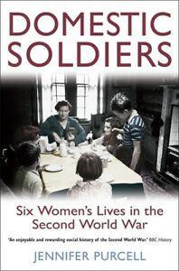 Domestic soldiers by Jennifer Purcell (Paperback), Boeken, Taal | Engels, Gelezen, Verzenden