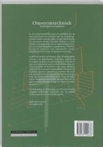 Omvormtechniek / Werktuigbouwkundige productietechniek / 3, Verzenden, Zo goed als nieuw, H. Tschatsch