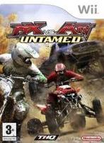 MX vs ATV Untamed Wii Garantie & morgen in huis!, 1 speler, Ophalen of Verzenden, Zo goed als nieuw