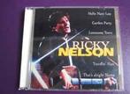 cd - Ricky Nelson - Hello Mary Lou, Verzenden, Zo goed als nieuw