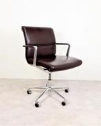 ICF Una Executive design bureaustoelen   Premium leer  (28x), Ergonomisch, Bureaustoel, Zo goed als nieuw, Ophalen