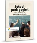 Schoolpedagogiek / Vast Boek 9789001827892 Wouter Pols, Boeken, Studieboeken en Cursussen, Verzenden, Zo goed als nieuw, Wouter Pols